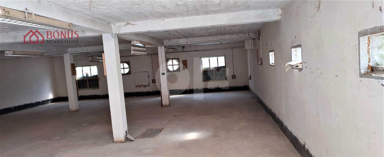 Poslovna hala,  Lončari, Busovača 445 m2 3