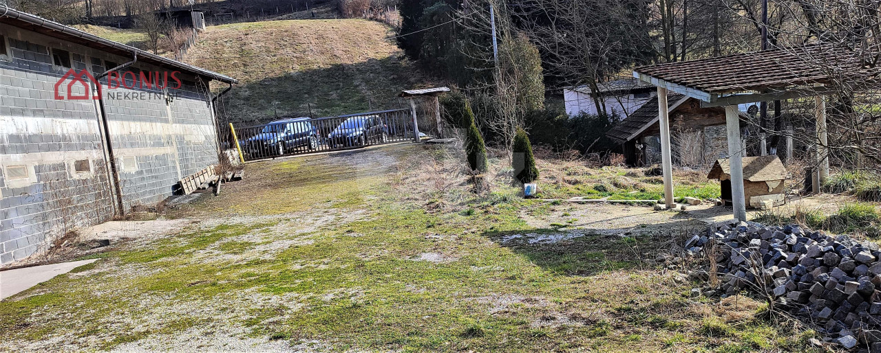 Poslovna hala,  Lončari, Busovača 445 m2 6