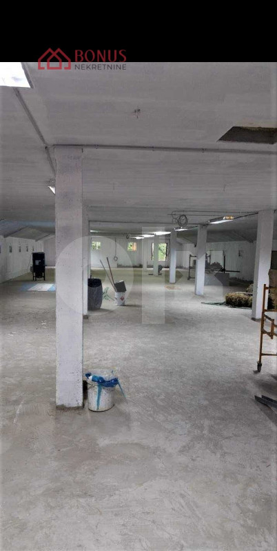 Poslovna hala,  Lončari, Busovača 445 m2 19