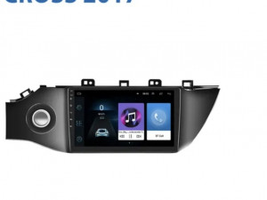 Kia K2 KX CROSS Android Multimedia Multimedija sa blend