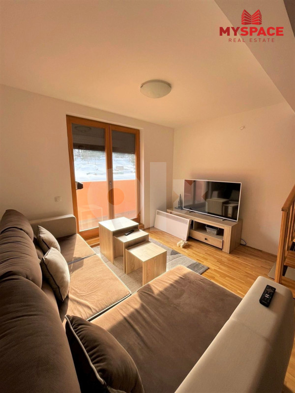 MY SPACE/ Apartman/ Jahorina/ Dvorista/ 53m2