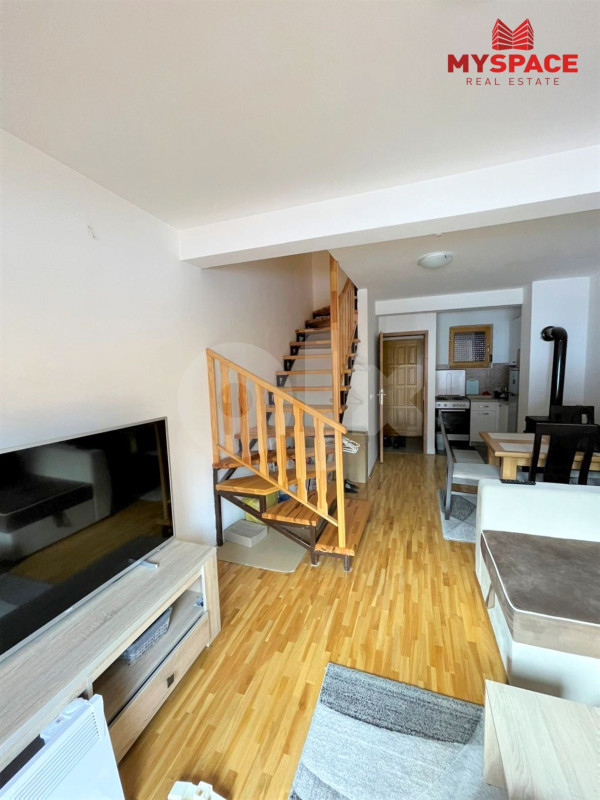 MY SPACE/ Apartman/ Jahorina/ Dvorista/ 53m2 5