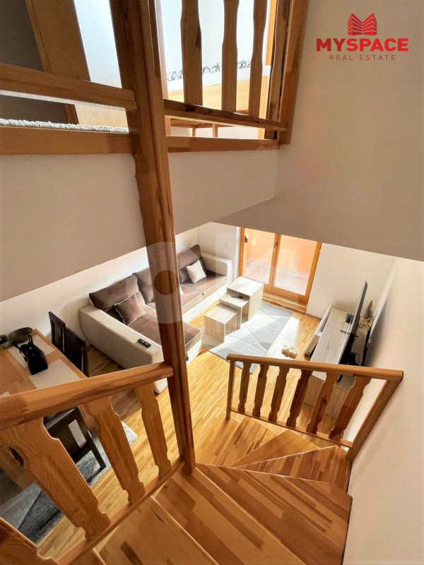 MY SPACE/ Apartman/ Jahorina/ Dvorista/ 53m2 9