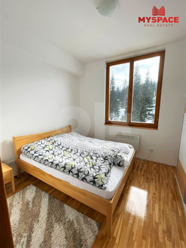 MY SPACE/ Apartman/ Jahorina/ Dvorista/ 53m2 16