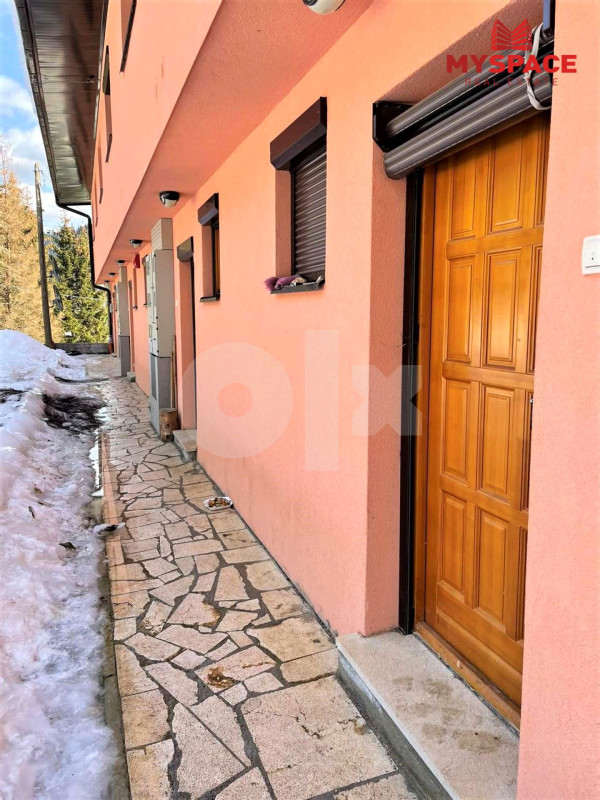MY SPACE/ Apartman/ Jahorina/ Dvorista/ 53m2 19