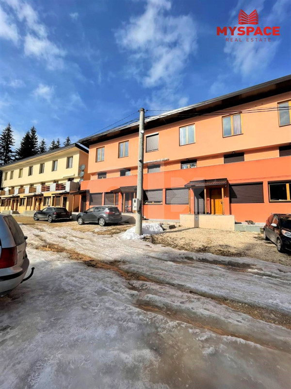 MY SPACE/ Apartman/ Jahorina/ Dvorista/ 53m2 20