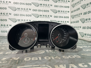 Taho sat Volkswagen Golf 6