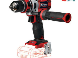 Einhell Udarna Bušilica  Aku PXC TE-CD 18/60 Li-i BL