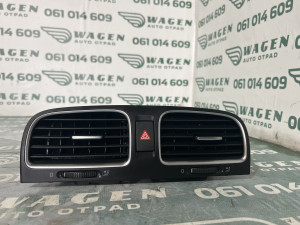Resetke ventilacije Volkswagen Golf 6