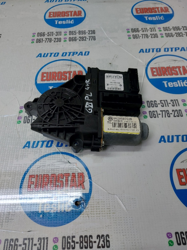 5K0959702B Motoric podizaca VW GOLF 6 4 vrata ES4591