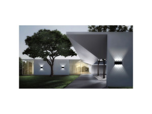 LED Vrtna Lampa Proton/S-8 | 8W | 4200K 076-055-0008