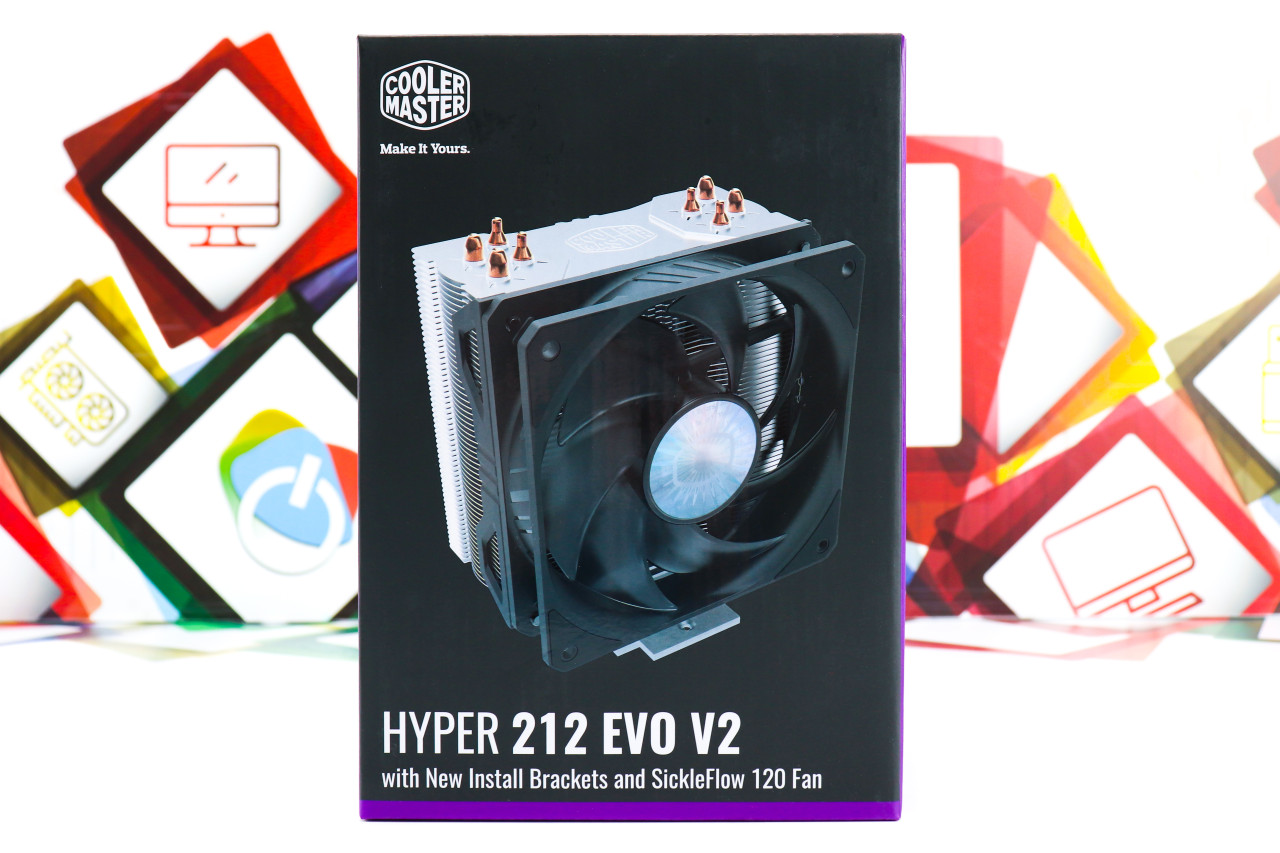 Cooler za CPU Cooler Master Hyper 212 EVO V2 Cooleri OLX.ba