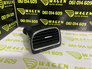 Rešetka ventilacije Volkswagen Golf 6