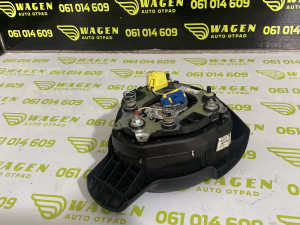 Airbag volana Seat Leon (fotografija 4)