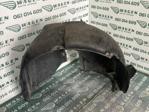 Prednji desni unutrasnji blatobran pvc Seat Leon