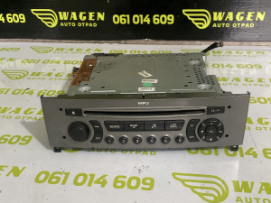 Radio CD player Peugeot 308