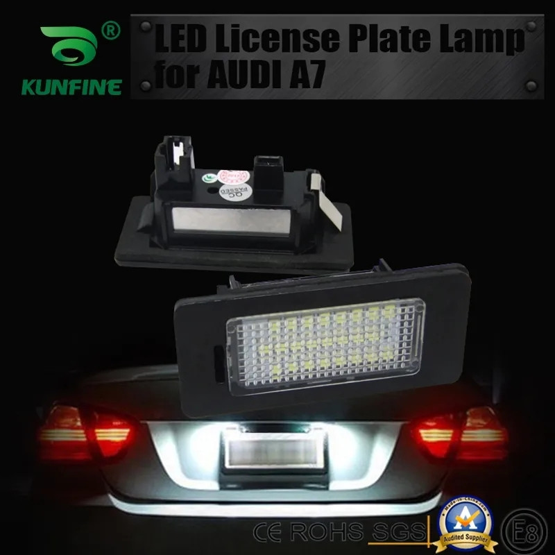 Led kucista CanBus za tablice Q5 VW Passat b7 karavan Golf