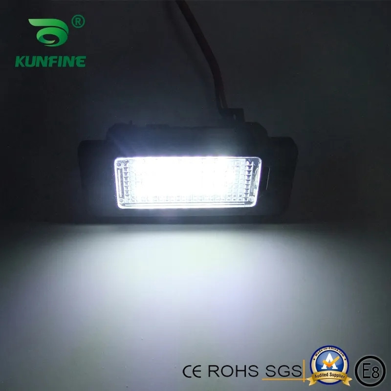 Led kucista CanBus za tablice Q5 VW Passat b7 karavan Golf