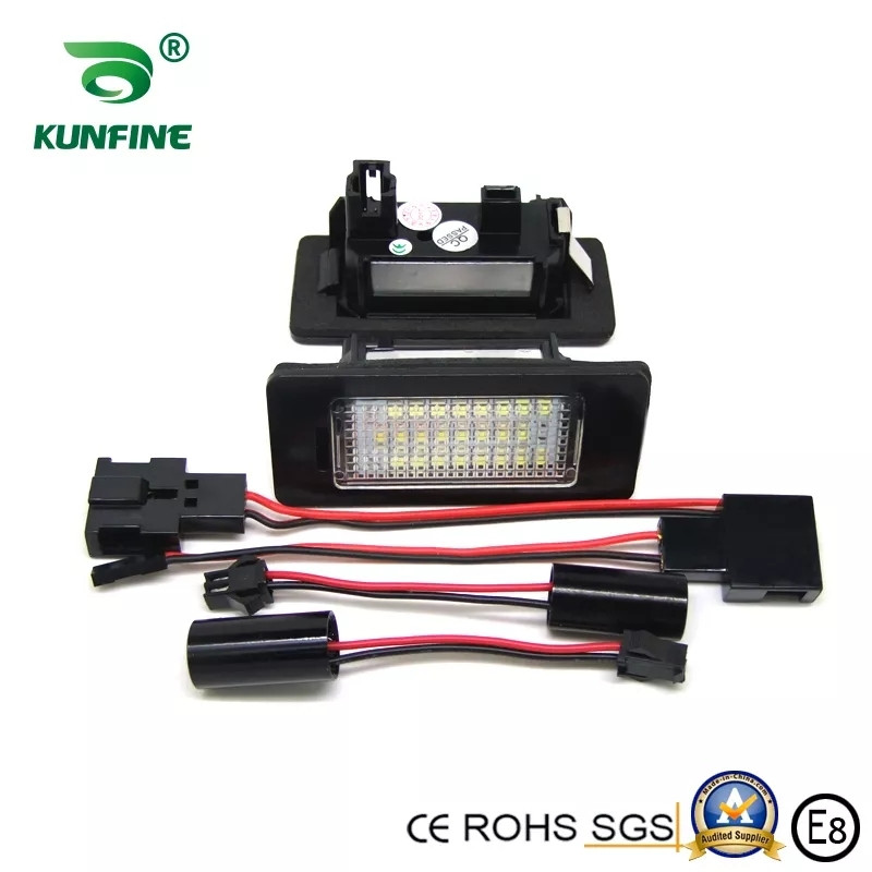 Led kucista CanBus za tablice Q5 VW Passat b7 karavan Golf