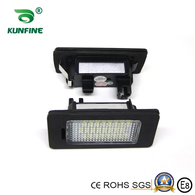 Led kucista CanBus za tablice Q5 VW Passat b7 karavan Golf