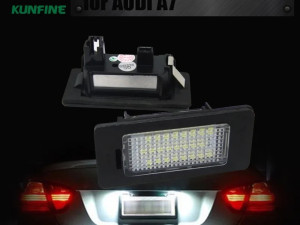 Led kucista CanBus za tablice Q5 VW Passat b7 karavan Golf