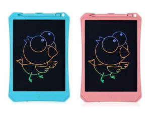 Writting kids tablet pink