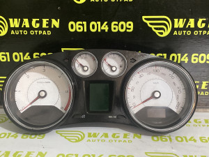 Taho celer sat Peugeot 308