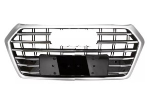 AUDI Q5 -Maska prednja crno/chrome (2017-)
