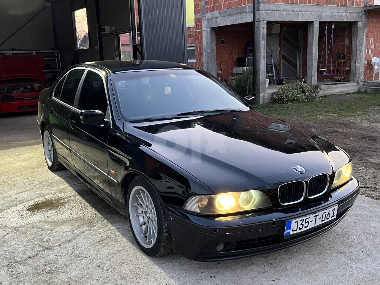 Bmw e39 525d 120kw 525 D - Automobili - OLX.ba