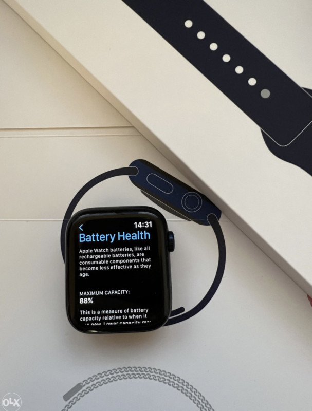 Apple Watch S6 44mm (HITNO) - Smartwatch (pametni satovi) - OLX.ba