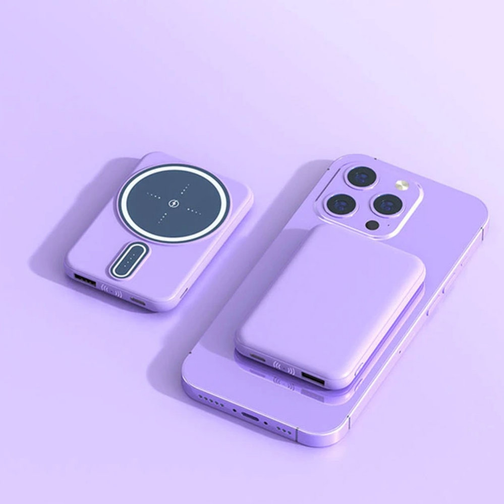 Power Bank MagSafe 5000 mAh Battery Pack Iphone Power Bank OLX.ba