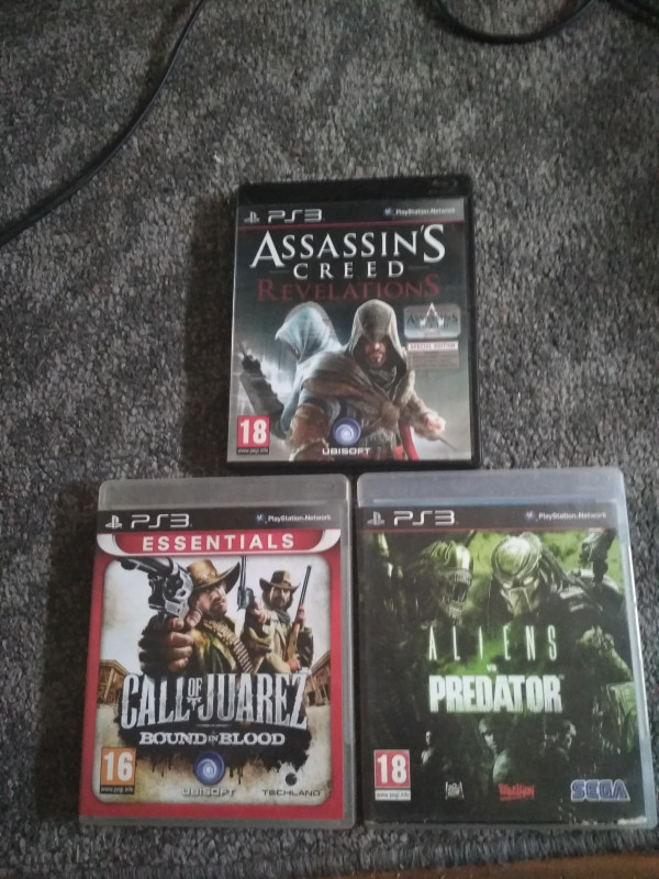 Sony playstation 3 orginal igrice Igre OLX.ba