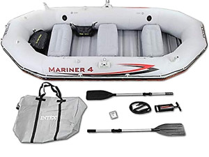 ČAMAC INTEX PROFESIONALNI MARINER 4, 063-722-022 AKCIJA