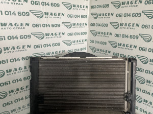 Hladnjak klime BMW E90 (fotografija 1)
