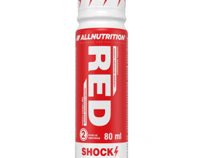 ALLNUTRITION RED SHOCK SHOT 80ml