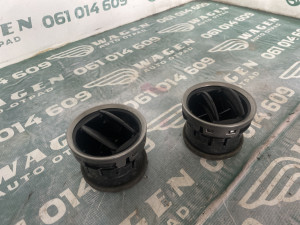 Resetke ventilacije Ford Connect (fotografija 4)