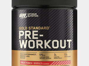 OPTIMUM NUTRITION GOLD STANDARD PRE-WORKOUT 330g
