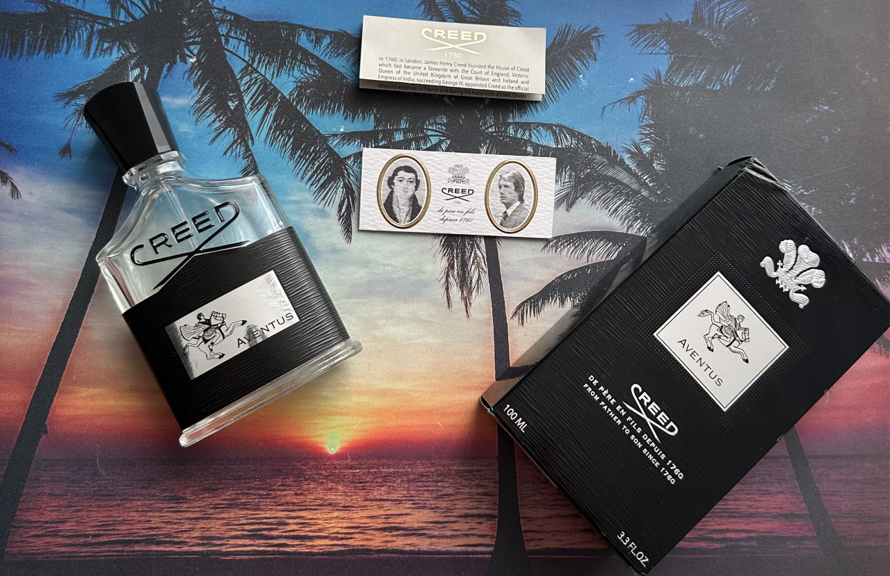 Creed Aventus 10ml DEKANT DEKANTI Muški parfemi