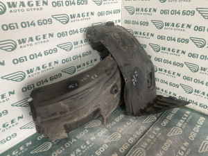 BLATOBRAN PVC PREDNJI DESNI BMW E90