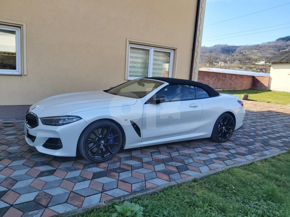 BMW 850i Cabrio M.paket fulll - Automobili - OLX.ba