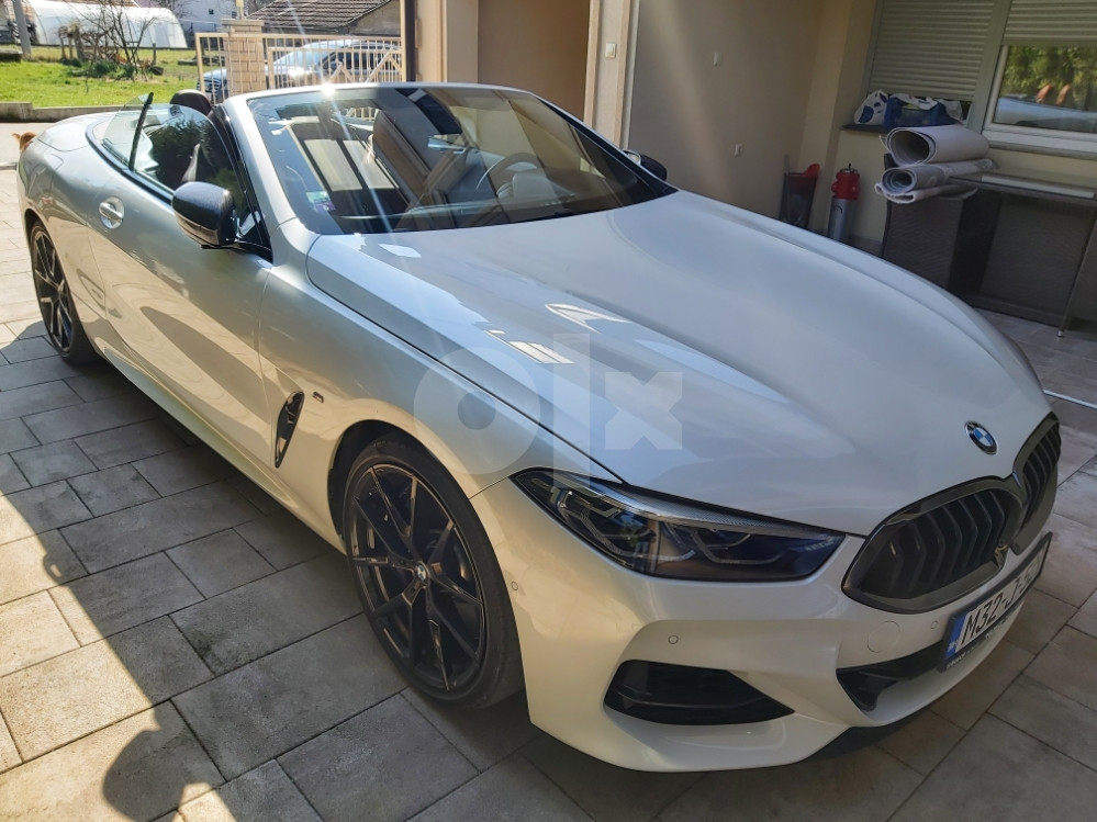 BMW 850i Cabrio M.paket fulll - Automobili - OLX.ba