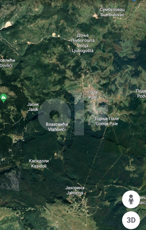 Vikendica Vlahovići Trebević Jahorina 3