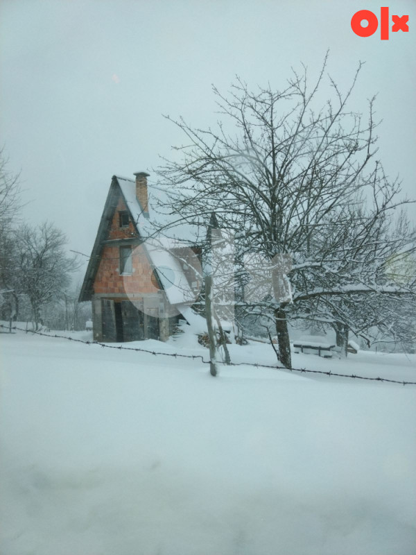 Vikendica Vlahovići Trebević Jahorina 2