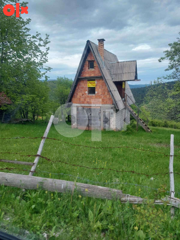 Vikendica Vlahovići Trebević Jahorina