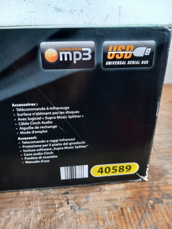 Extra gramofon MAGINON PS998E,USB,MP3,SDdigital displey Gramofoni (HiFi) OLX.ba