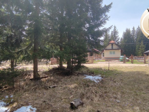 Zemljište Jahorina, Dvorišta, Pale 1000m2 (dva placa od 500m2)