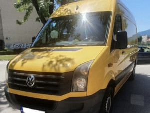 VW Crafter