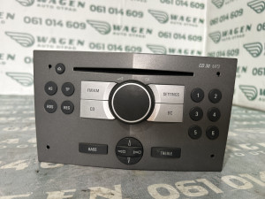 RADIO OPEL ASTRA H