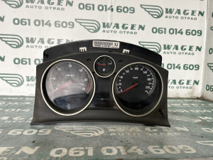 Taho celer sat Opel Astra H