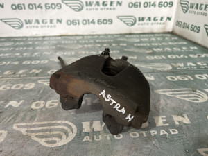 Kociona klijesta prednja Opel Astra H (fotografija 4)